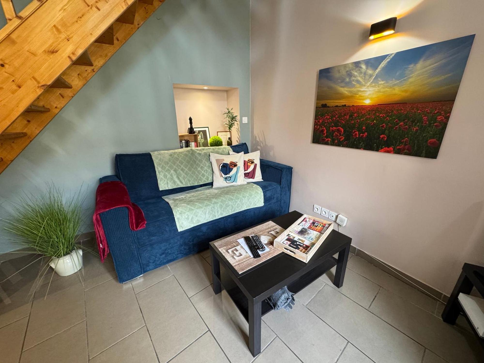 Le Charles IX Apartment Roussillon  Exterior photo