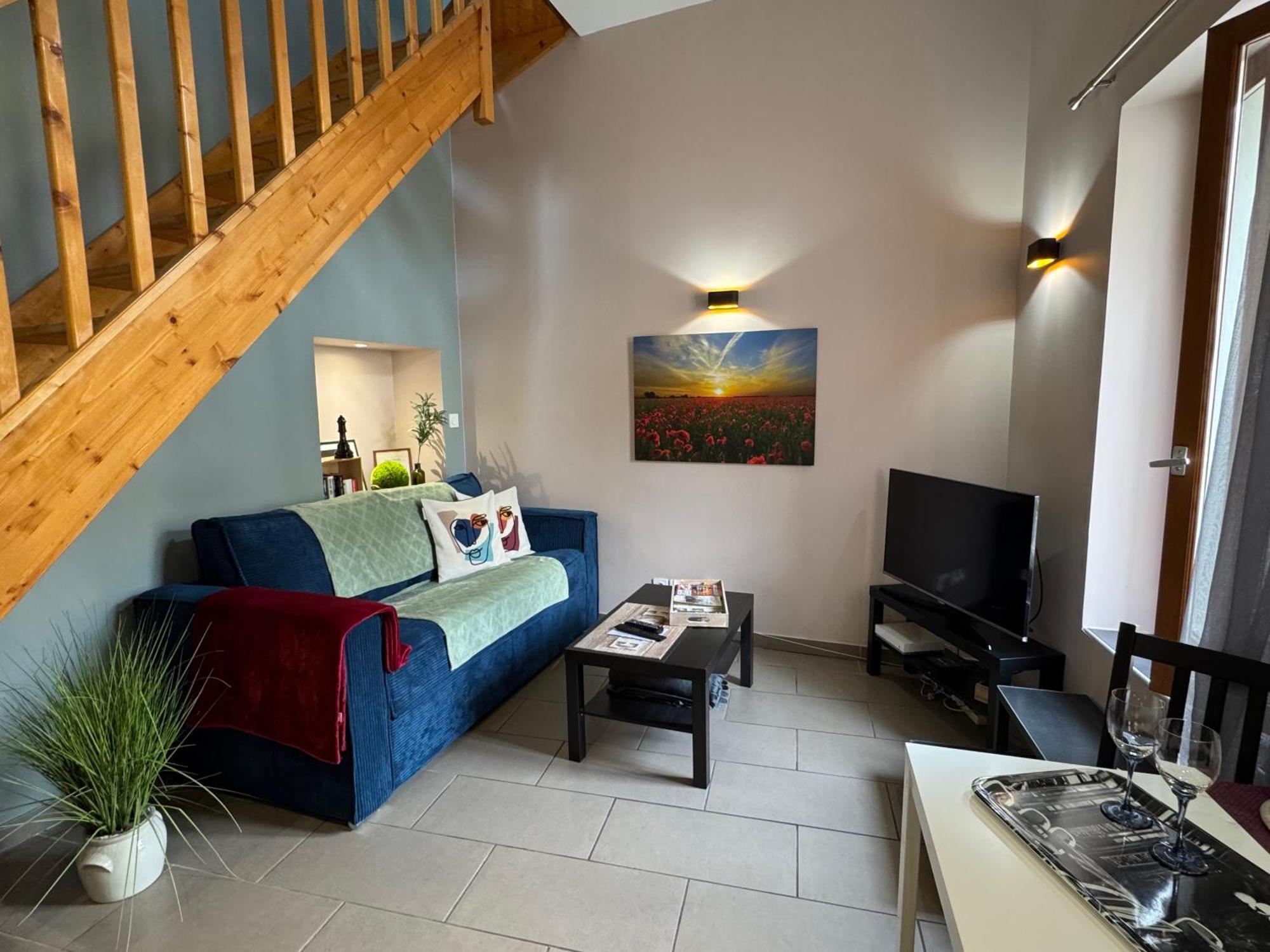 Le Charles IX Apartment Roussillon  Exterior photo